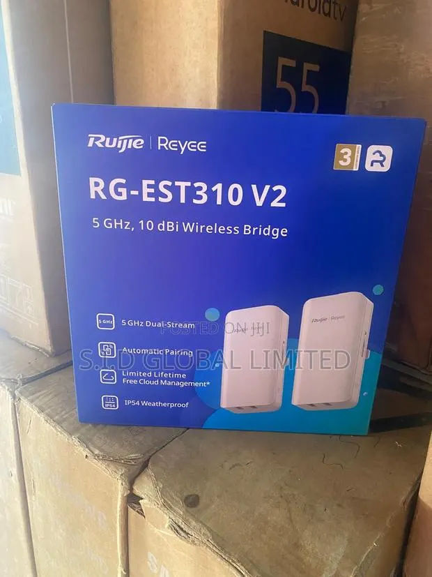 Access Point Ruijie RG-EST310 V2 · Photo 1
