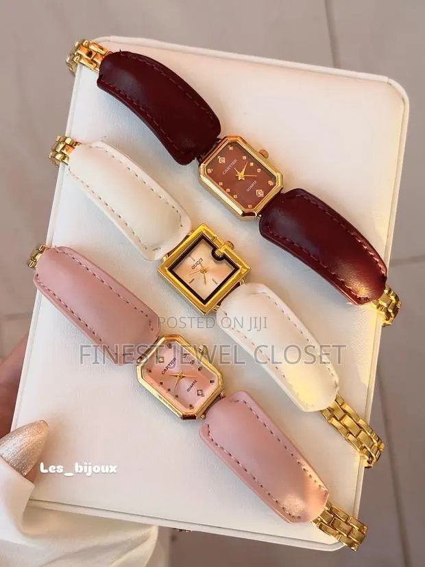 Leather Watches for Women · Photo 1