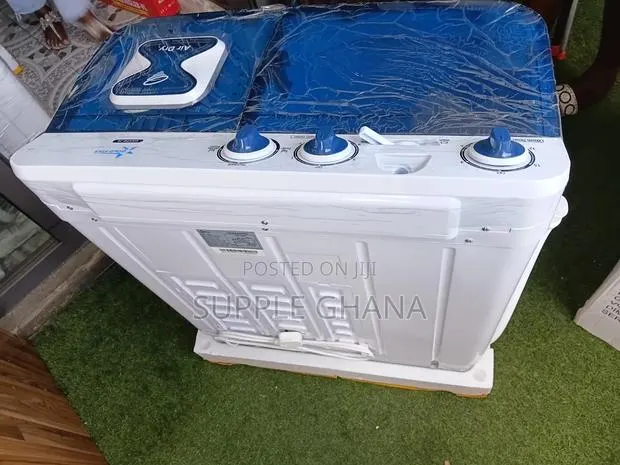 Goldstar 7KG Twin Tub Washer – Easy Efficient Laundry · Photo 1