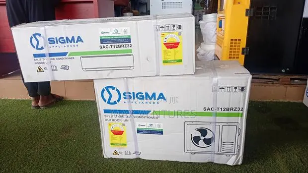 Sigma 1.5HP AC – Premium Choice for Cool Indoor Spaces 1.5hp AC · Photo 1