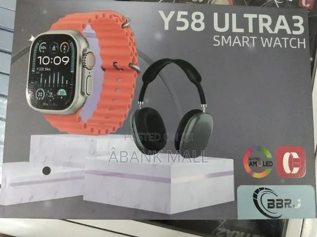 Smart Watch Ultra 3 · Photo 1