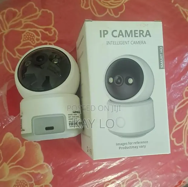 CCTV Single Lens Wifi Camera · Photo 1