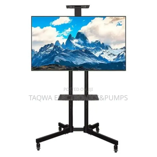 Designed For 32-70 Inches Universal Tv Stand · Photo 1