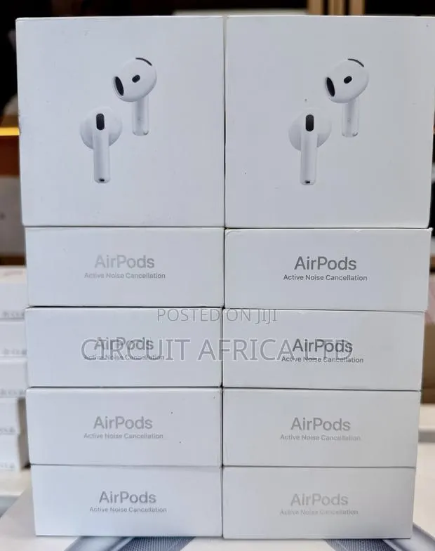 Apple AirPod 4 ( ANC ) · Photo 1