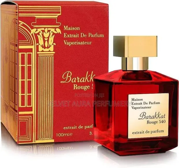 Barakkat Rouge 540 · Photo 1
