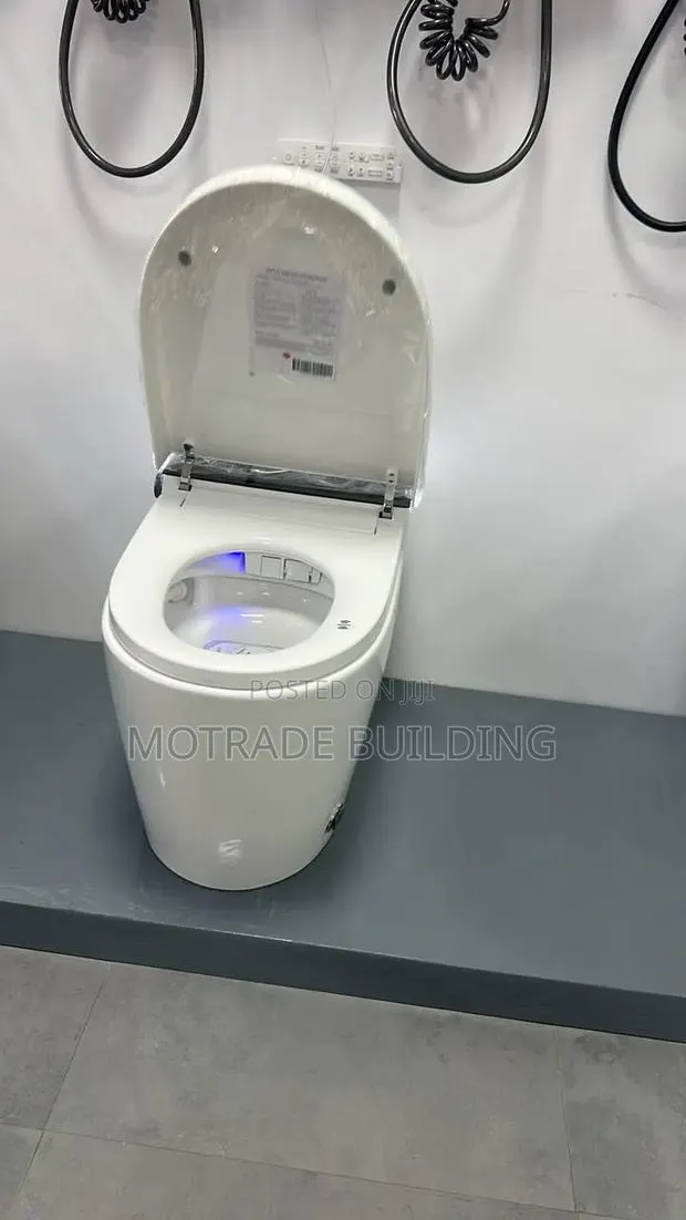 Smart WC ( Automated) · Photo 1