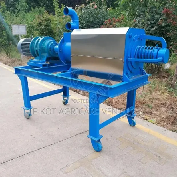 Manure Dryer · Photo 1