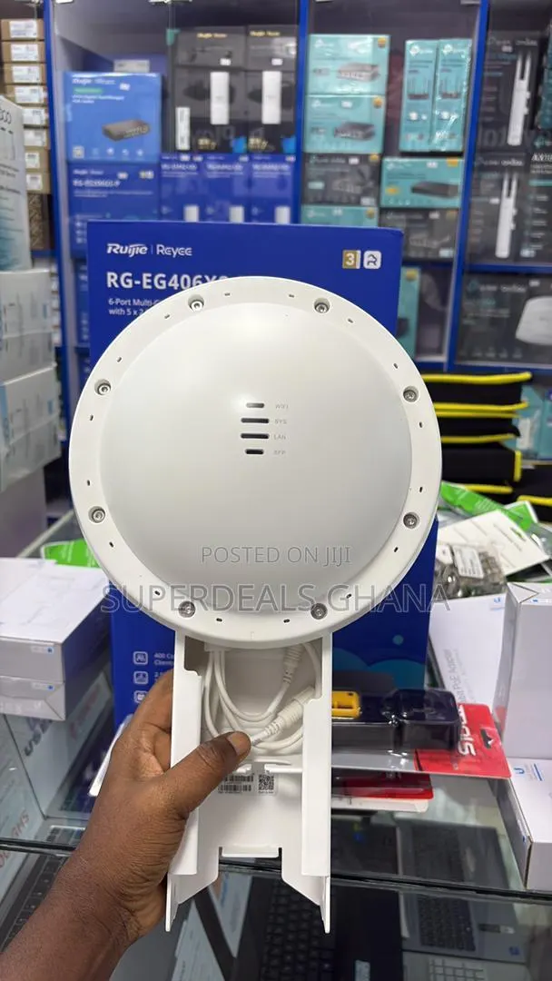 Ruijie Reyee 6262 Ax3000 · Photo 1