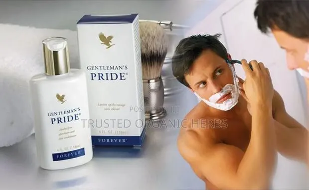 Forever Gentleman's Pride After Shave · Photo 1