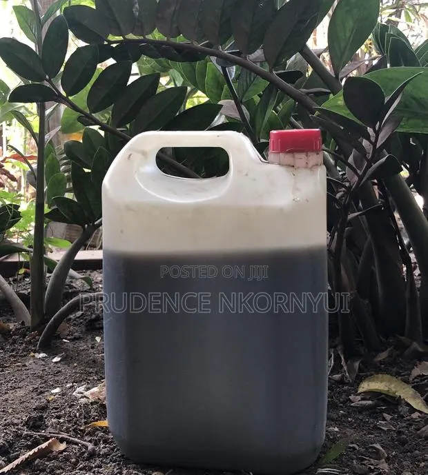 Organic Liquid Fertilizer · Photo 1
