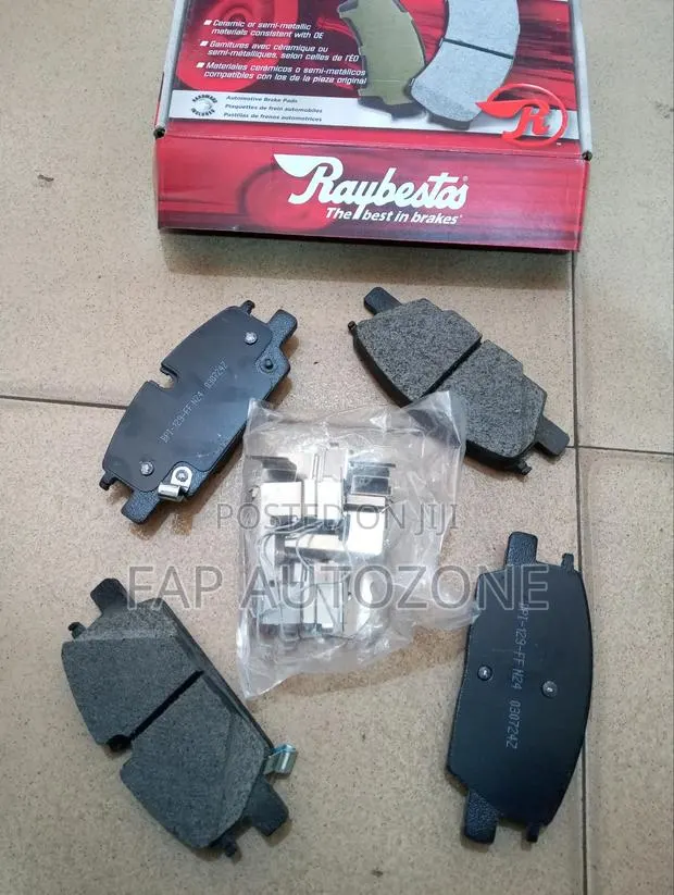 Premium Raybestos Chevy Equinox,GMC Terrain Brake Pads From the USA · Photo 1