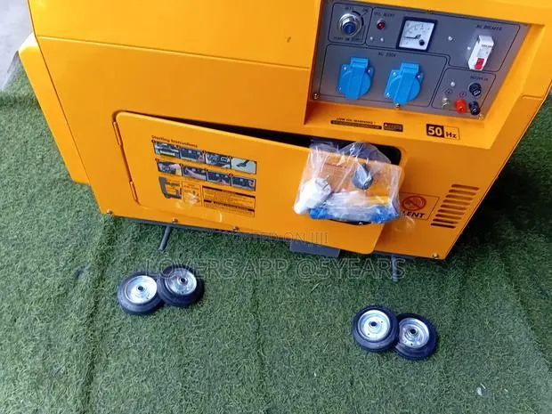 Actionable 10kva Perkins Diesel Keystart Perkins Generator · Photo 1