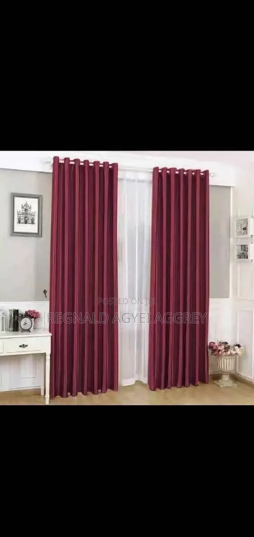 Curtains Set · Photo 1