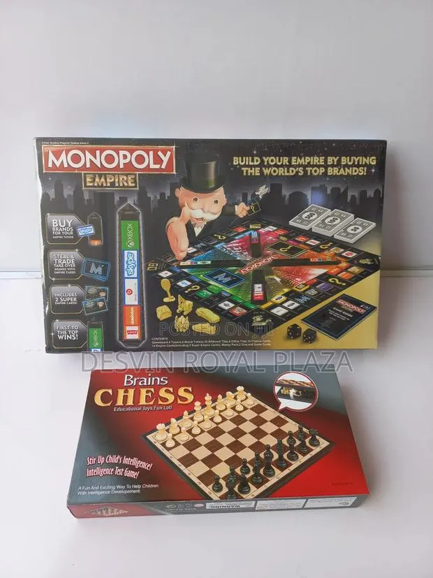 Chess + Monopoly Empire · Photo 1