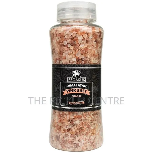 Pegasus Himalayan Pink Salt 800g · Photo 1