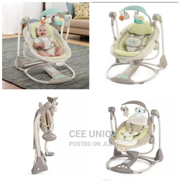Ingenuity Convert Me to Swing to Seat · Photo 1