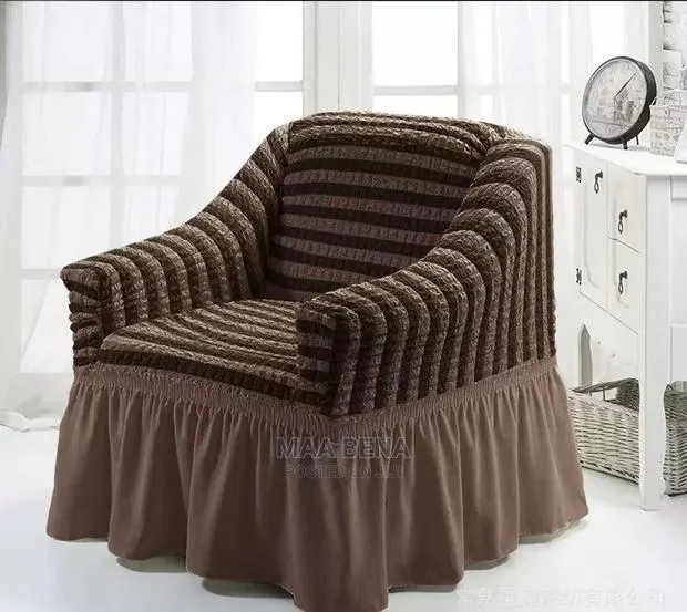 Elegant Sofa Covers (Full Set) · Photo 1