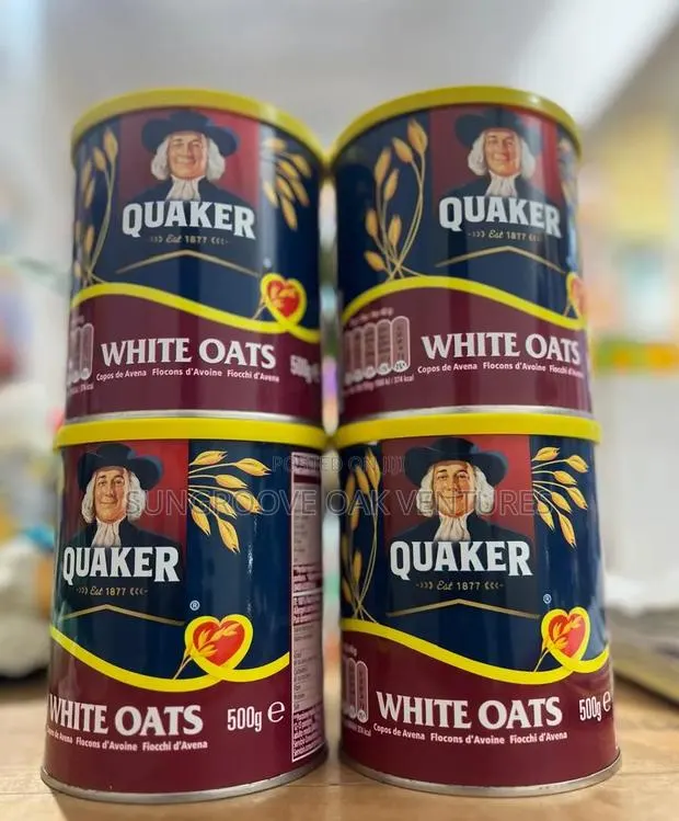 Quaker Oats White Oats 500g · Photo 1