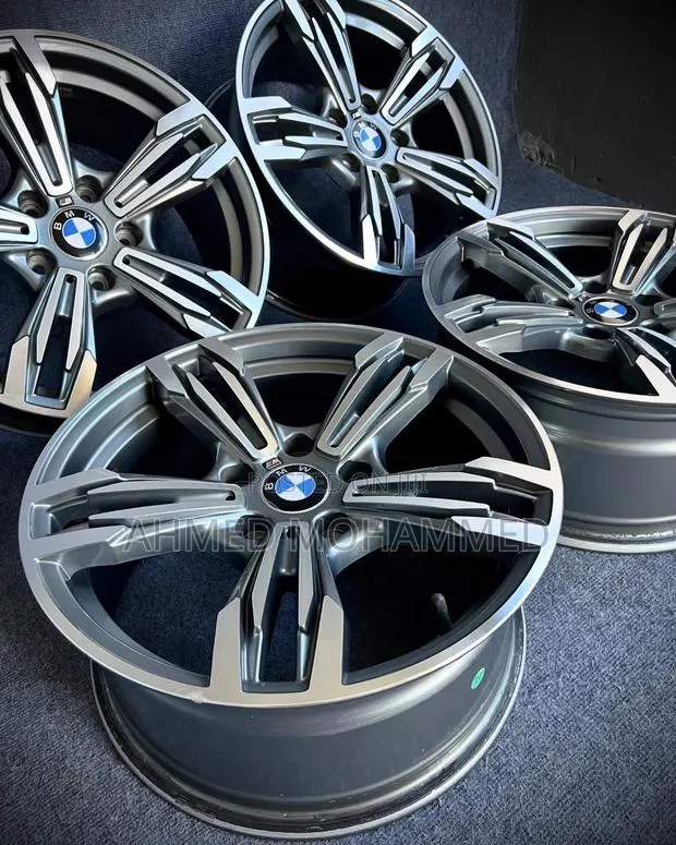 BMW Alloy Rim 19 · Photo 1