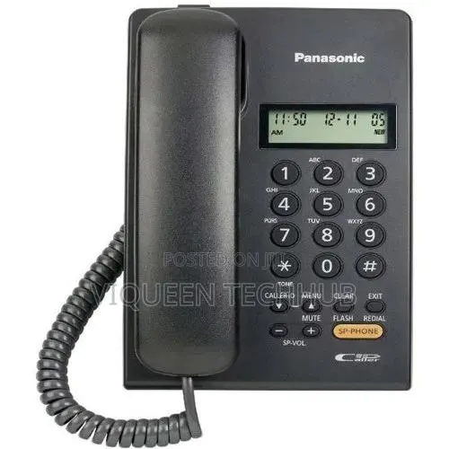 Kx-Tsc62 Panasonic Ip Phone · Photo 1