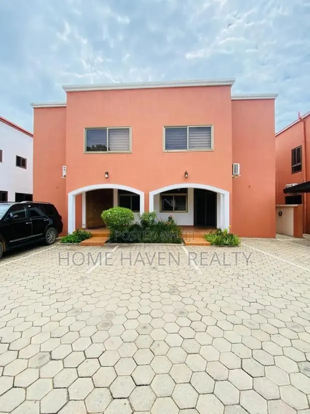 Furnished 3bdrm House in Cantonment, Cantonments for rent · Photo 1