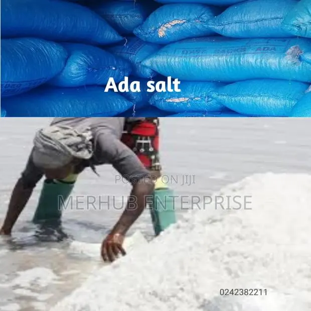Ada Natural Salt · Photo 1