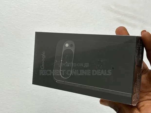 New Google Pixel 9 Pro 256 GB Blue · Photo 1