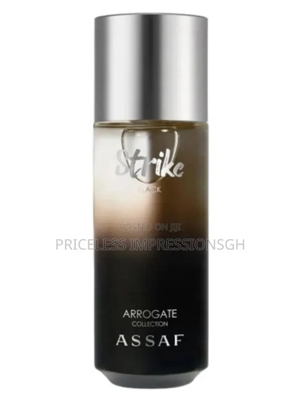 Assaf Strike Black · Photo 1