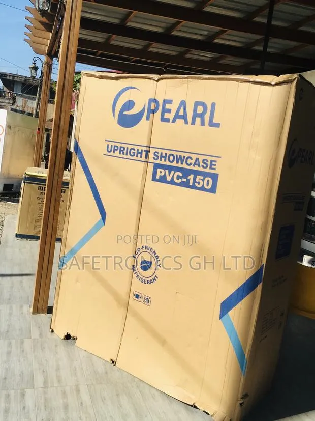 Purchase Perfect PVC-150 950 Liters Display Glass Fridge · Photo 1