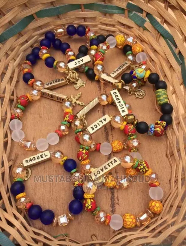 Customized Bracelets · Photo 1