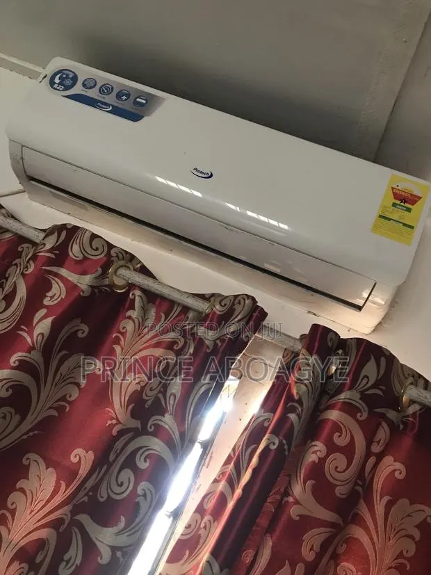 Clean and Neat Working Air Conditioner Going for a Cool Price · Photo 1