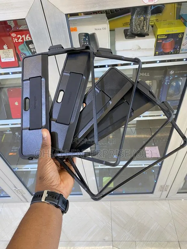 Microsoft Surface Go 1/2/3/4 Rugged Case Cover. Full Protection. · Photo 1