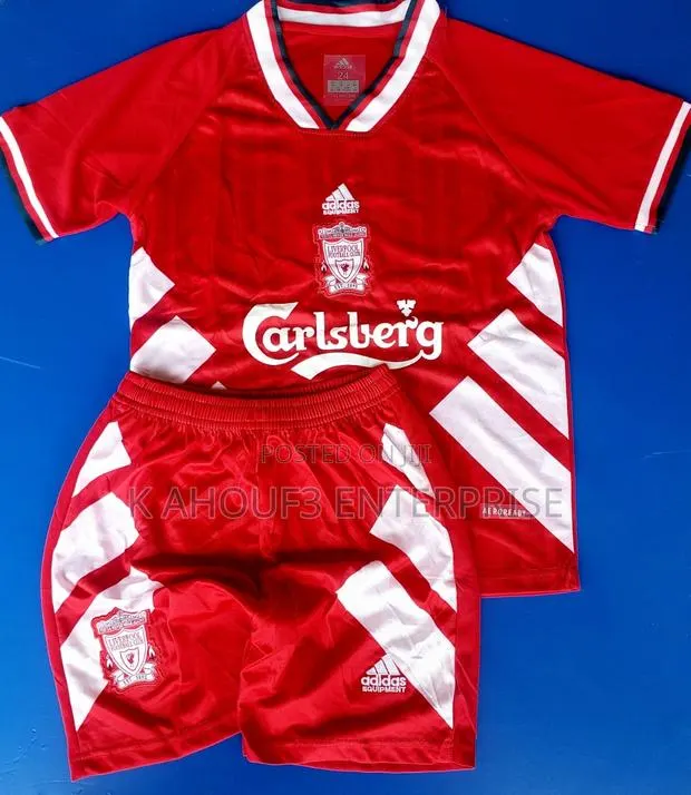 Retro Kids Jerseys Available · Photo 1