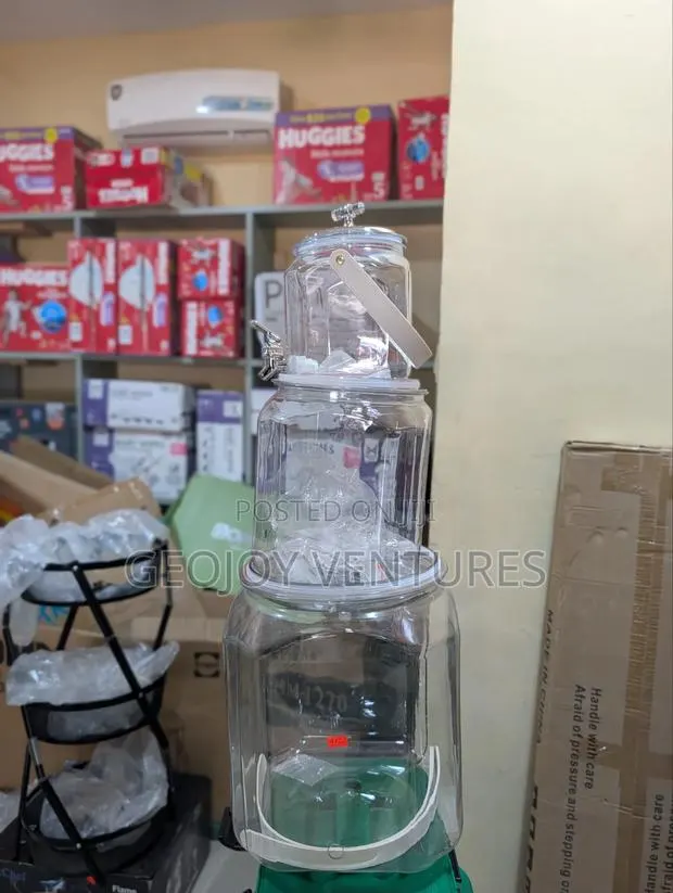 3-in-1 Juicer Container. · Photo 1