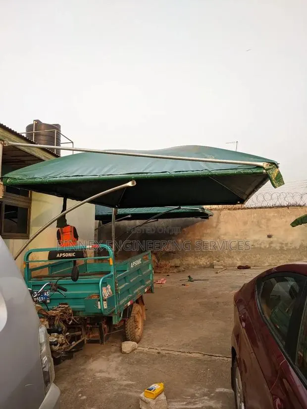 Carport/ Carpark/ Canopy · Photo 1