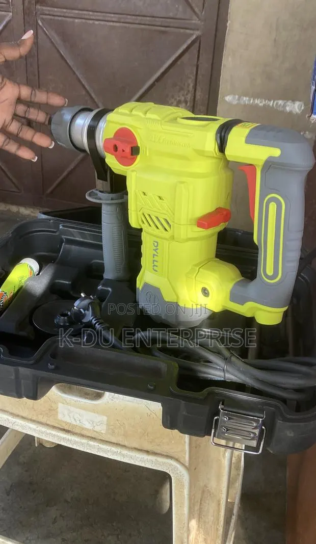 Dyllu Rotary Hammer 1500w · Photo 1