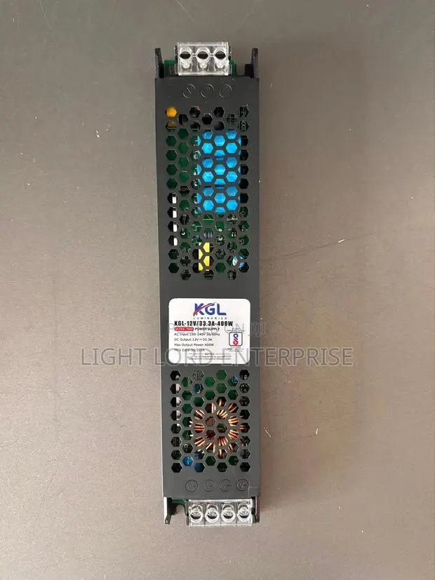 Power Supply 24v 400watts · Photo 1