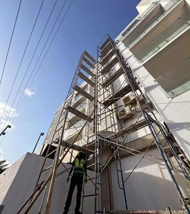 Haris Scaffold Reantal and Installation · Photo 4