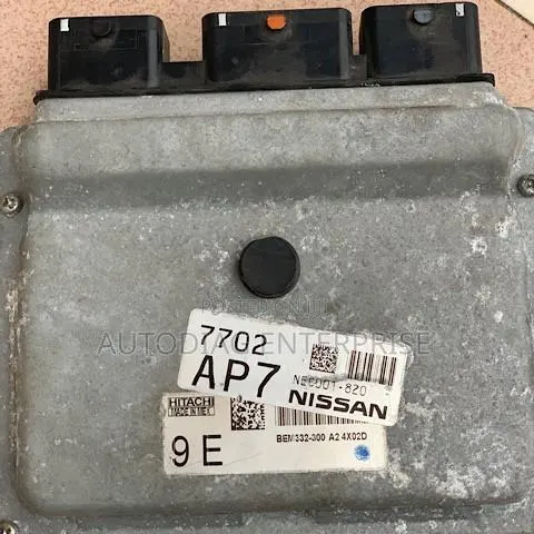 14-16 Nissan Versa BEM332-300 Engine Control · Photo 1