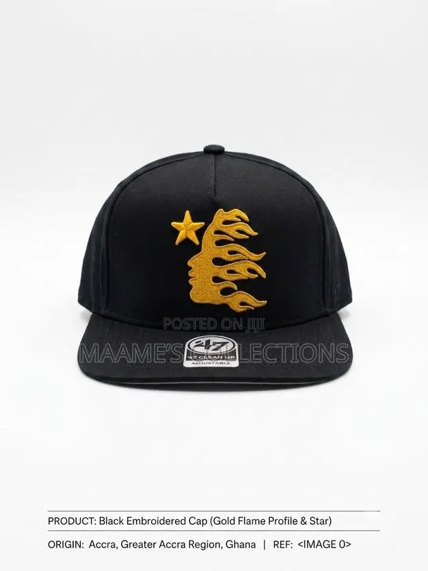 Trendy Letter Embroidery Snapback Hat / Baseball Cap for Women Men · Photo 1