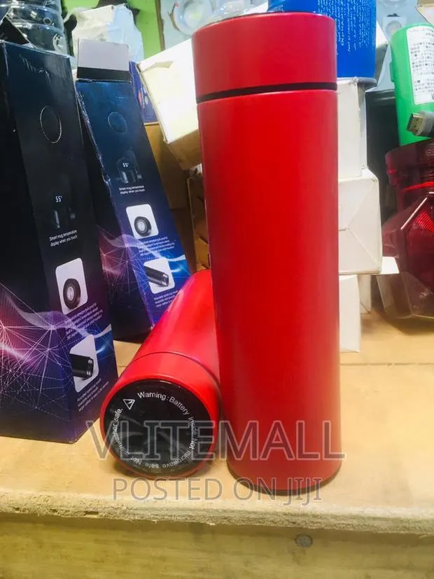 Themperature Display Travel Mug - Smart Cup · Photo 1