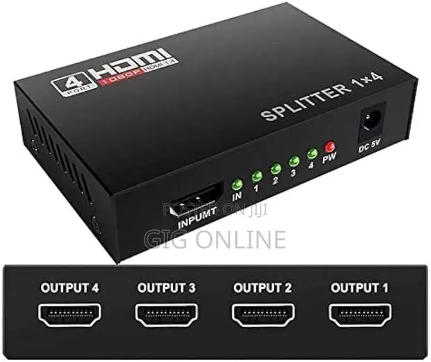 Hdmi Splitter · Photo 1