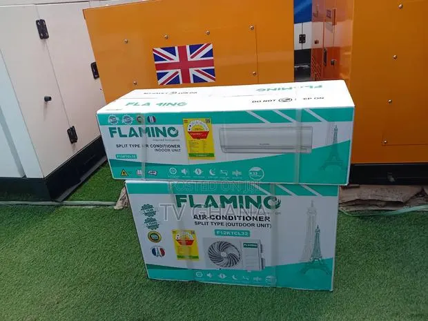 Flamino 1.5HP Split AC – Smart Choice for Everyday Comfort1.5hp AC · Photo 1