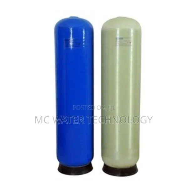 FRP Tanks for Water Treatment
