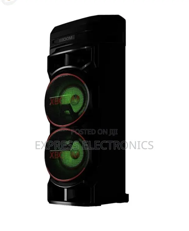 Ultra LG Xboom Rnc9 Party Speaker - Multi Bluetooth, Powerful Bass · Photo 1