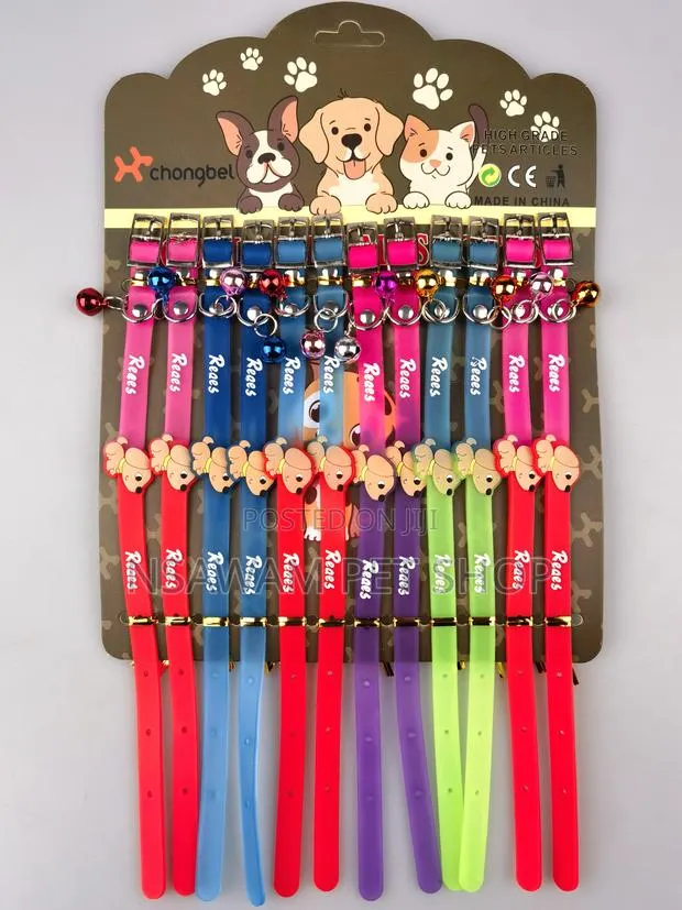 Plastic Cat/Puppy Collar · Photo 1