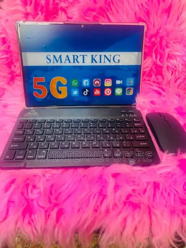 New Tablet 512 GB Black · Photo 1
