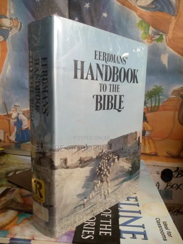 Errdmans Handbook to the Bible · Photo 1