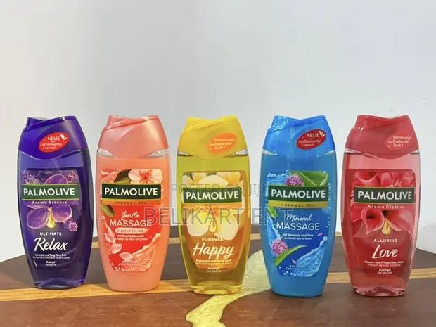Palmolive Shower Gel · Photo 1
