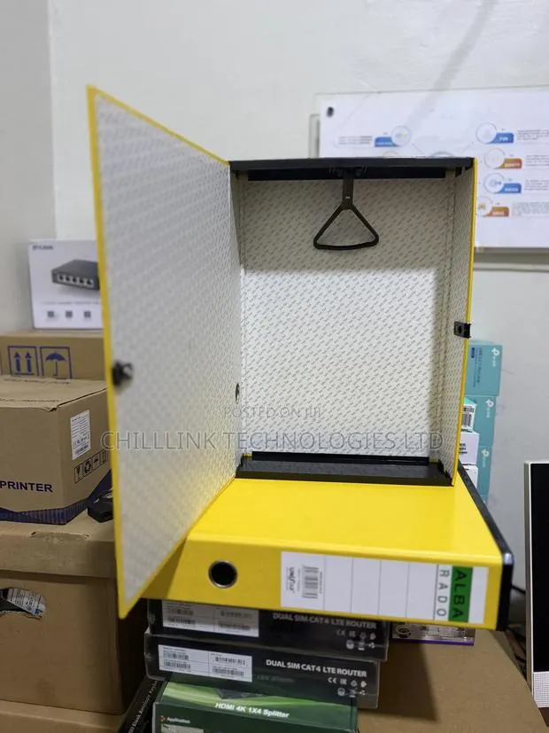 Alba Rado Box File · Photo 1